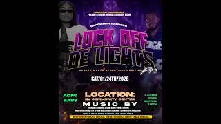 LOCK OFF THE LIGHT PROMO BY BIG LIFE SOUND SELECTOR TJ & TOP SPEECH