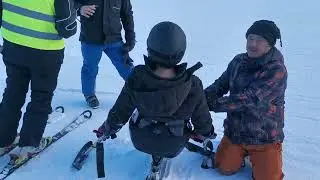 Seid fatih gilic mono ski