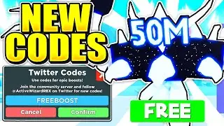 7 NEW *SECRET* UPDATE CODES in CLICKER SIMULATOR! Roblox Clicker Simulator Codes (ROBLOX)