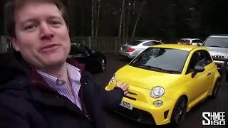 Shmee150, but whenever he waves his hand it gets faster