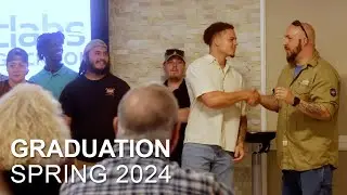 The next Generation of welders - Arclabs Spring Graduation 2024 Highlights