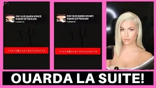 OUARDA LA VOYANTE BALANCE/ PRESSION SUR CARLA, TRAVAIL SUR CARLA!