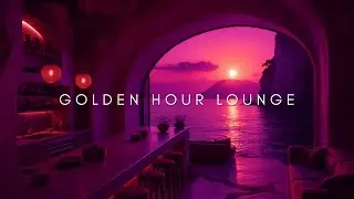 Golden Hour Waves 2025 | Ambient Deep House Lounge Mix • 2-Hour Chill •  V2