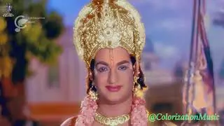 @ColorizationMusic - A Colorized Classic  A I  Demo #colorization #telugu #telugunews