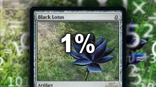 Chance to pull Black Lotus | Magic's 30th Anniversary #shorts