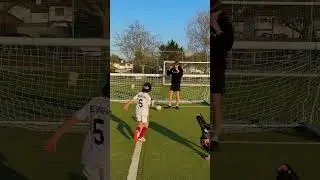 Kids Football Challenge FAIL! 😅⚽ Jude & Ralph Miss the Kick!