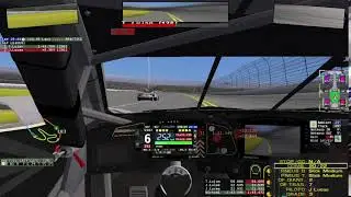 Rfactor: Treino da equipe