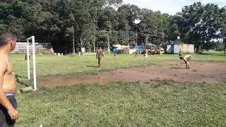 Futy no Guaraci &uacute;ltimo dia do ano 2017