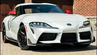 2020 Toyota GR Supra Launch Edition - A Deep Dive Into The Driving Pleasure