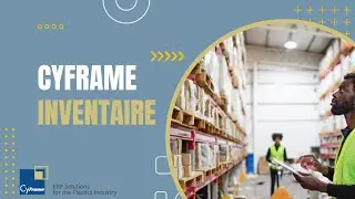 CyFrame Inventaire