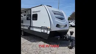 2020 Winnebago Minnie 2701RBS