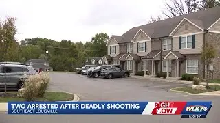 2 men arrested for allegedly killing their brother in southeast Louisville homicide