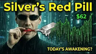 You're Watching The Wrong Silver Price. The Real One is Hidden in The Matrix.