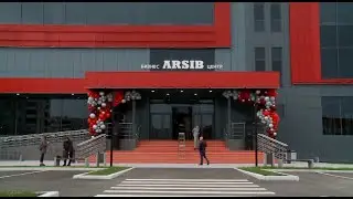 ARSIB TOWER - новый многофункциональный комплекс в Тюмени