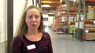 SF-Marin Food Bank Volunteer Tour