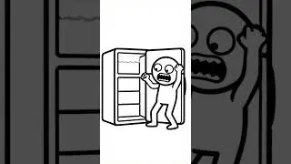 Fridge empty again