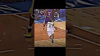 Allen Iverson&rsquo;s sick move on Kobe 😤 #shorts
