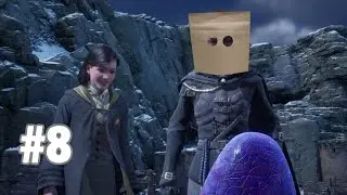 [Hogwarts Legacy] Another quest with Sebastian? Another Unforgivable Curses!?