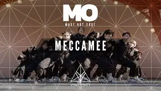 [3rd Place Major Crew] Meccamee | Maxt Out 2021 [@VIBRVNCY Front Row 4K]