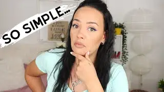 MY MOST COMPLIMENTED MAKEUP LOOK LATELY | AND IT`S SO SIMPLE 💁🏻&zwj;♀️