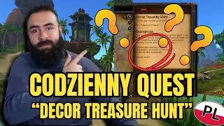 Jak znaleźć skarb w zadaniu &bdquo;Decor Treasure Hunt&rdquo;  Poradnik