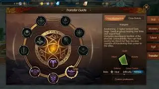 World Of kings Dark sage continua&ccedil;&atilde;o...