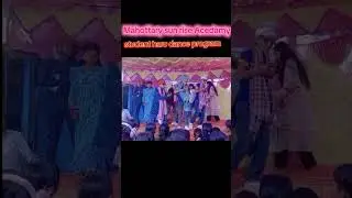 Mahottari Sunrise Academy School KO dance program on the Stage KhuttaVillage Yo channel KO Subscribe