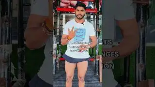 Muscle hypertrophy 🔥 #fitness #legs #workout #shorts