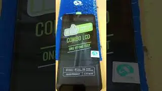 itel s15pro combo lcd.#ytshorts#itels15#itels15pro