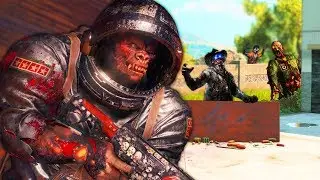 The NEW Blackout Invasion Update! (Operation Apocalypse Z)