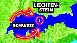 Liechtenstein wurde aus Versehen &uuml;berfallen und niemand bemerkte es