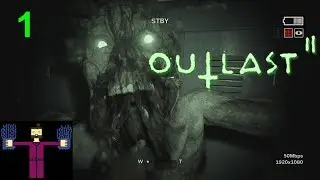 Outlast 2: Part 1 - Welcome to Knoth's VIllage of the Damned