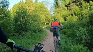 Trutnov Trails - Floutek (blue singletrack) - 2023
