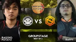 Execration vs Neon Esports Game 2 (BO3) | Moon Studio Asian League