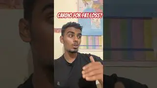 Cardio for fat loss / weight gain #body #bulk #motivation #bodyfitness #gym #funny #bodyshape