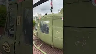 United States Army helicopter #army #helicopter #airborne #USA #war #warzone #weaponhistory #museum