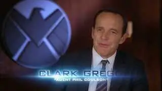 Marvel's Agents of S.H.I.E.L.D. - Level 7 Access With Coulson