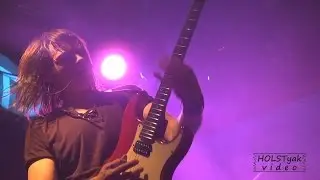 nobody.one - Shuffled God. MAAK MY JAS TOUR '15. Москва, клуб ТеатрЪ (25.09.2015)