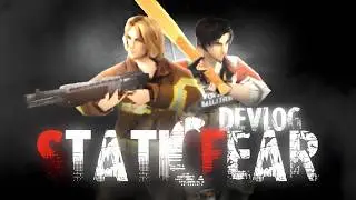 Teaser Static Fear Pt-Br