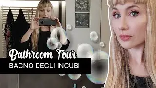 🛀 Bathroom tour: il bagno degli incubi 😱 - DONNA E DINTORNI TV