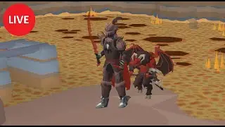 Merry Christmas Eve :) Whisperer Task then back to Imbued Heart Grind | Late Game Ironman