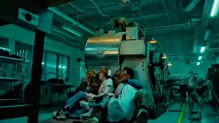 Demodogs Hospital Fight Scene - Stranger Things Season 5 Volume 2 