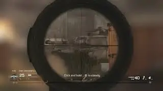 Call of Duty 4 Modern Warfare - Bog Gameplay - MWR (2024)