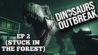 More Dinosaur Horror | Dinosaurs Outbreak - Ep 2