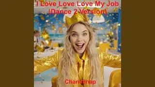 I Love Love Love My Job (Dance 2 Version)
