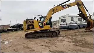 2015 CATERPILLAR 323FL For Sale