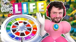 This Life Thing... Third Time's the Charm? | The Game of Life Online w/ The Derp Crew