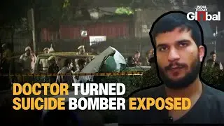 Educated Doctor Becomes Suicide Bomber - What They Found Will SHOCK You | Red Fort Terror Exposed