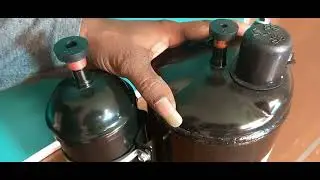 Rotary Compressor and it's Functionality