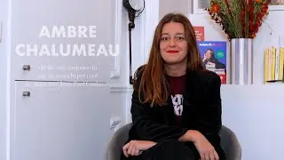 Ambre Chalumeau :&nbsp;